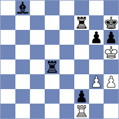 Aponte - Przybylski (Chess.com INT, 2021)