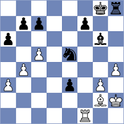 Berezin - Rekhson (chess.com INT, 2021)