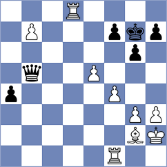 Kasparov - Caquard (Metz, 2007)