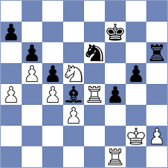 Santos Flores - Solon (chess.com INT, 2024)