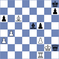 Mijovic - Kang (chess.com INT, 2023)