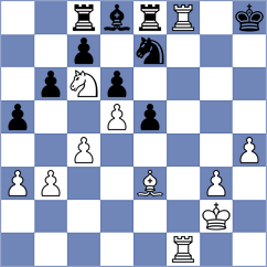 Chirivi Castiblanco - Gamboa Alvarado (Chess.com INT, 2021)