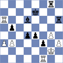 Randazzo - Samaridis (Chess.com INT, 2020)