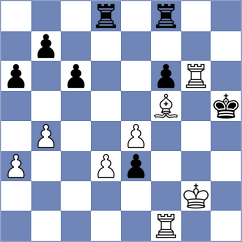Arabidze - Yordanov (chess.com INT, 2022)