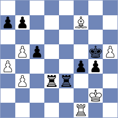 Reprintsev - Lazavik (chess.com INT, 2024)