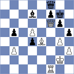 De Souza - Daeschler (chess.com INT, 2023)
