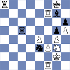 Borgaonkar - Ozen (chess.com INT, 2023)