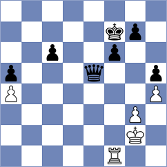 Badarch - Von Krogh (Chess.com INT, 2021)
