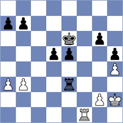 Dos Santos - Salman (chess.com INT, 2023)
