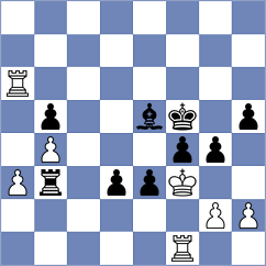 Liyanage - Bykhovsky (Chess.com INT, 2020)