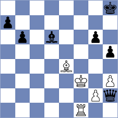 Matinian - Istvanovszki (chess.com INT, 2022)