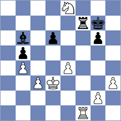 Maghsoodloo - Heinemann (chess.com INT, 2021)
