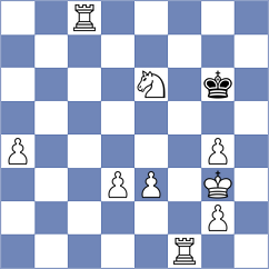 Hamitevici - Naroditsky (chess.com INT, 2023)