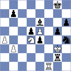 Shubenkova - Rozhkov (chess.com INT, 2021)