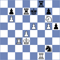 Koellner - Vedder (chess.com INT, 2023)