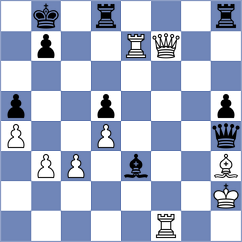 Klaver - Sarkar (Chess.com INT, 2020)