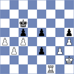 Tulchynskyi - Perez Guerra (chess.com INT, 2024)