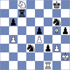 Mesquita - Fernandez Madrid (chess.com INT, 2024)