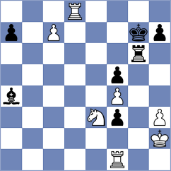 Mickiewicz - Lopez (chess.com INT, 2022)