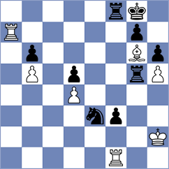 Leitao - Van Foreest (chess.com INT, 2022)