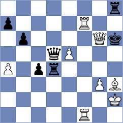 Nezhmetdinov - Kasparian (Riga, 1955)