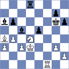 Babiy - Banerjee (chess.com INT, 2024)