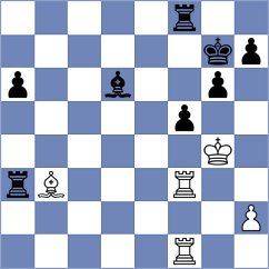 Begunov - Pakleza (chess.com INT, 2021)