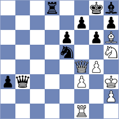 Gabriel - Bakr (Chess.com INT, 2014)