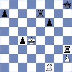 Buraczewski - Marn (chess.com INT, 2023)