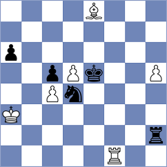 Shkapenko - Vovk (chess.com INT, 2022)