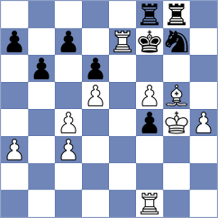 Becerra - Runets (chess.com INT, 2022)