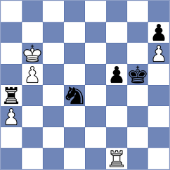 Yilmaz - Agasiyev (chess.com INT, 2024)