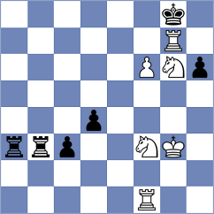 Ianov - Oliveira (chess.com INT, 2022)