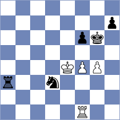Vakhlamov - Daniel (chess.com INT, 2021)