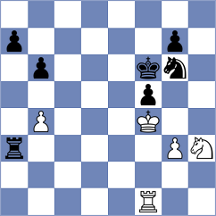 Chizhikov - Holt (Chess.com INT, 2021)