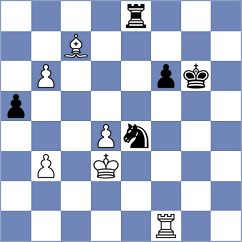 Niekras - Lopusiewicz (chess.com INT, 2024)