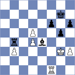 Troltenier - Garcia (chess.com INT, 2022)