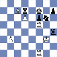 Haddouche - Orantes Taboada (Chess.com INT, 2020)