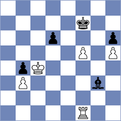 Timofeev - Kilic (chess.com INT, 2023)