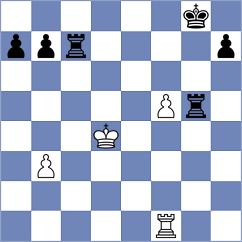 Buraczewski - Lymar (chess.com INT, 2024)
