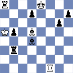 Gabdrakhmanov - Warchol (chess.com INT, 2023)
