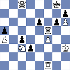 Perez Ponsa - Omariev (chess.com INT, 2021)