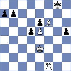Horak - Torres (chess.com INT, 2023)