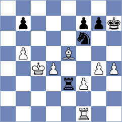 Fedoseev - Biyiasas (Chess.com INT, 2020)