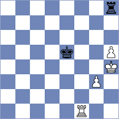 Vokhidov - Aryan (chess.com INT, 2021)