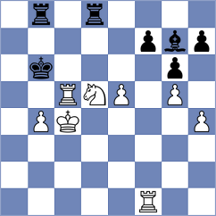 Hong - Durarbayli (chess.com INT, 2024)