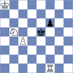 Bendayan Claros - Ben Brahem (chess.com INT, 2021)