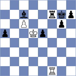 Williams - Zhang (chess.com INT, 2022)