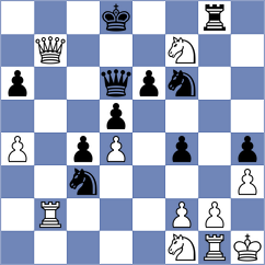 Gosh - Gasparyan (chess.com INT, 2024)