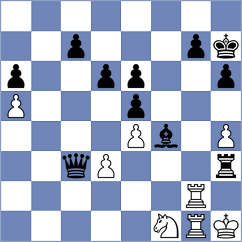 Kopczynski - Mindlin (chess.com INT, 2023)